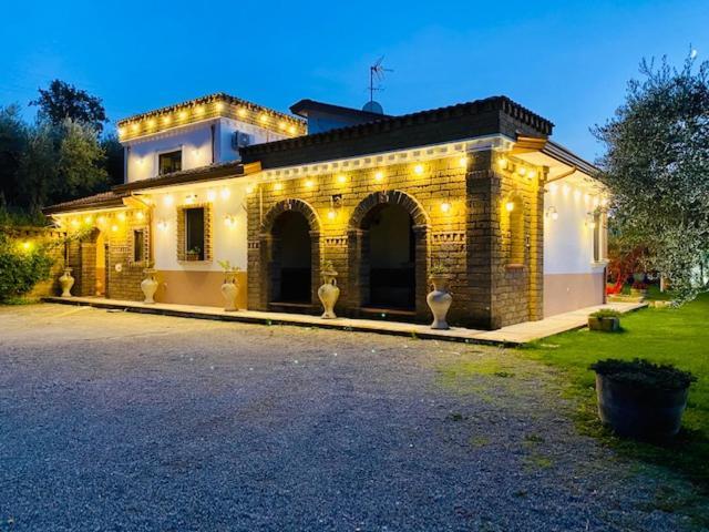 Villa "Casa Al Chiazzullo" Mirabella Eclano Exterior photo