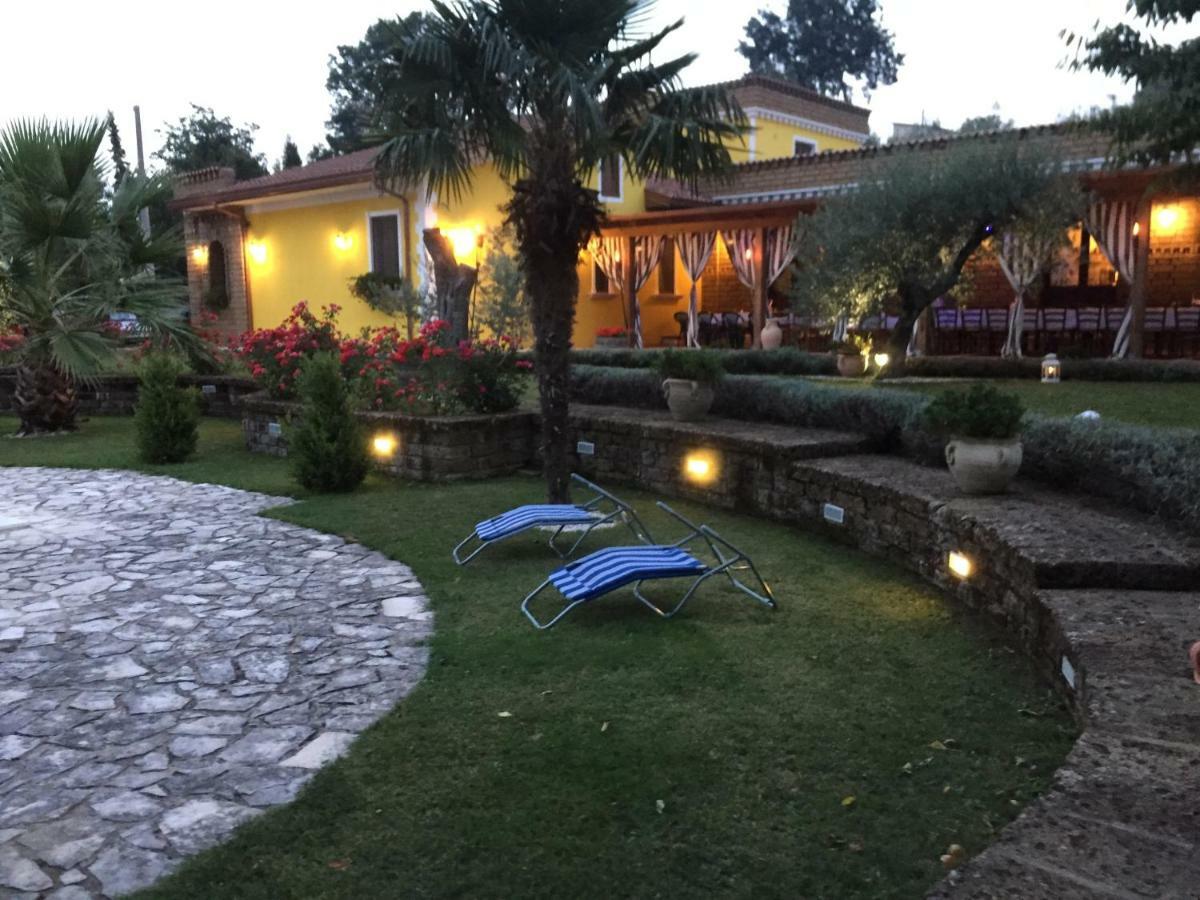 Villa "Casa Al Chiazzullo" Mirabella Eclano Exterior photo