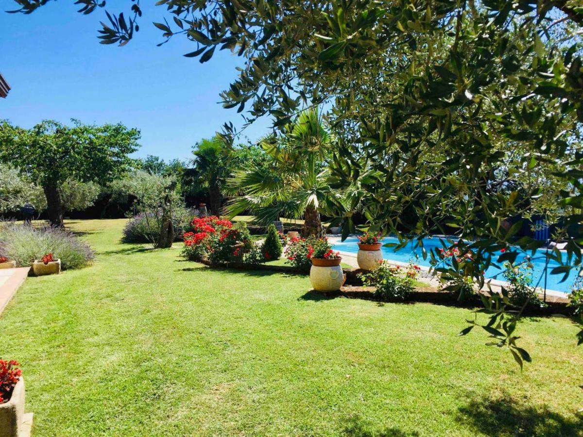 Villa "Casa Al Chiazzullo" Mirabella Eclano Exterior photo