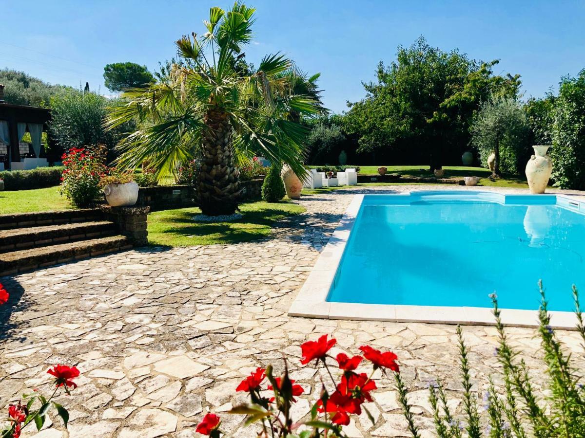 Villa "Casa Al Chiazzullo" Mirabella Eclano Exterior photo
