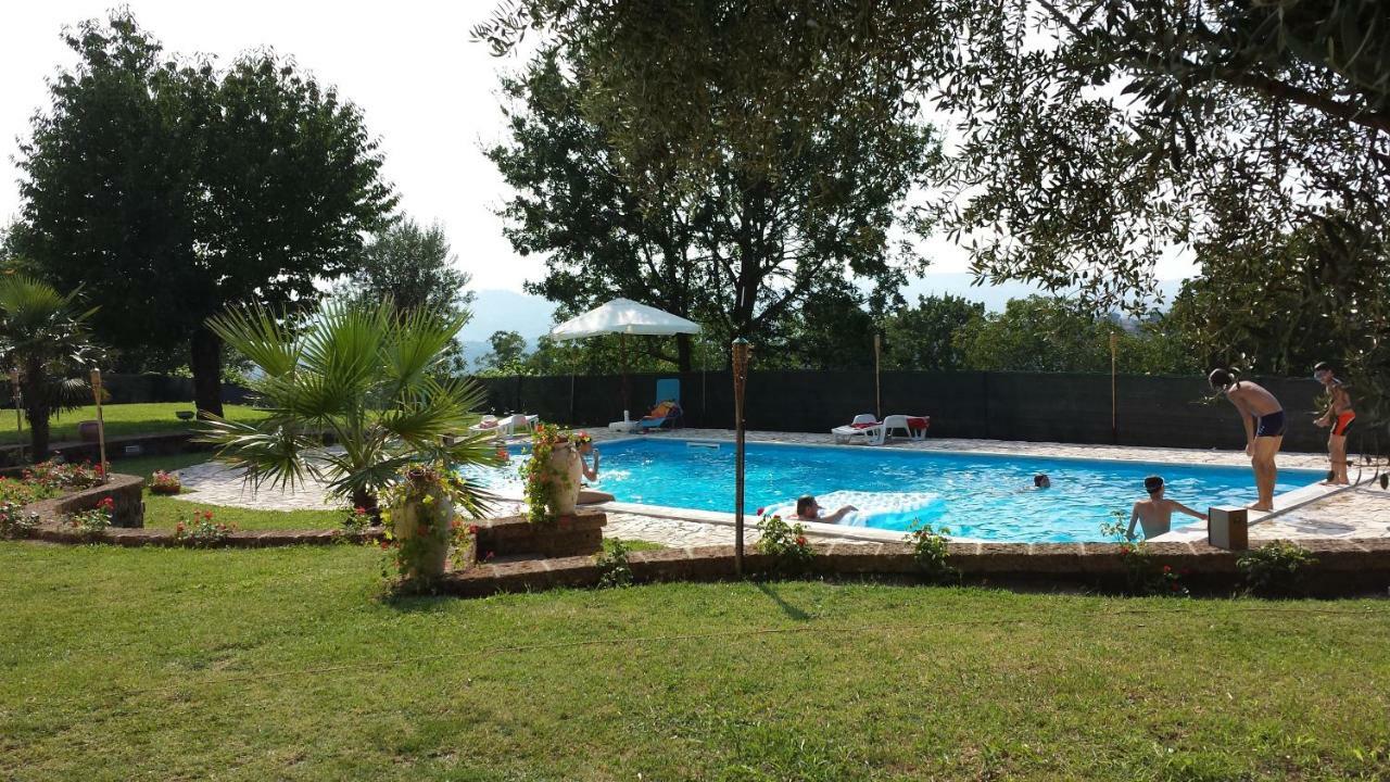 Villa "Casa Al Chiazzullo" Mirabella Eclano Exterior photo