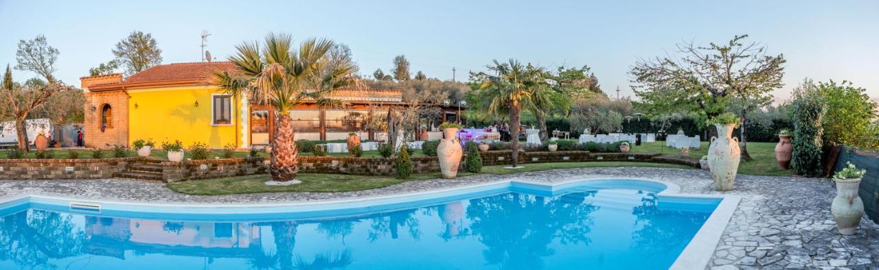 Villa "Casa Al Chiazzullo" Mirabella Eclano Exterior photo